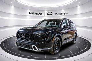 2024 Honda CR-V Hybrid Touring in Montréal, Quebec - 3 - w320h240px