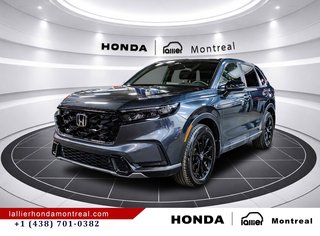Honda CR-V Hybrid EX-L 2024 à Montréal, Québec - 3 - w320h240px