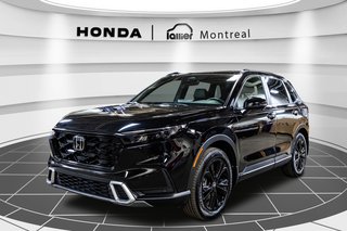 2025 Honda CR-V HYBRID TOURING in Montréal, Quebec - 3 - w320h240px