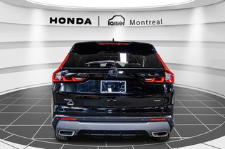 2025 Honda CR-V HYBRID TOURING in Montréal, Quebec - 6 - w320h240px