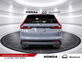 2025 Honda CR-V Hybrid Touring in Montréal, Quebec - 6 - w320h240px