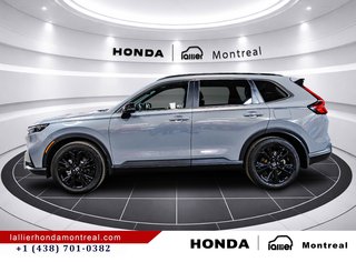 2025 Honda CR-V Hybrid Touring in Montréal, Quebec - 4 - w320h240px