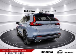 2025 Honda CR-V Hybrid Touring in Montréal, Quebec - 5 - w320h240px