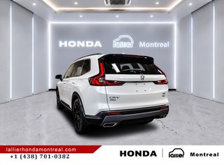 Honda CR-V Hybrid Touring 2025 à Montréal, Québec - 5 - w320h240px