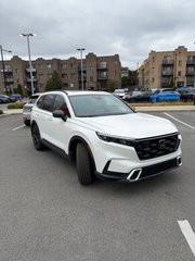 2025 Honda CR-V Hybrid Touring in Montréal, Quebec - 2 - w320h240px