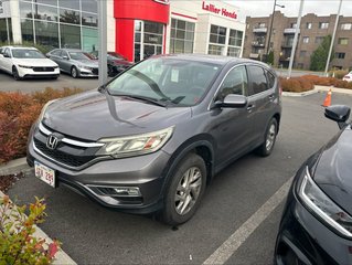 2015  CR-V EX in Montréal, Quebec - 2 - w320h240px