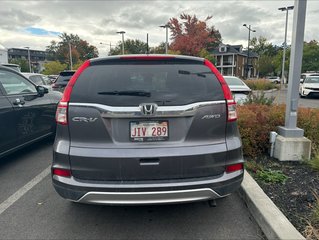 CR-V EX 2015 à Montréal, Québec - 3 - w320h240px