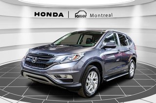 Honda CR-V EX-L 2016 à , Québec - 3 - w320h240px