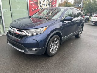 2017  CR-V EX in Montréal, Quebec - 2 - w320h240px