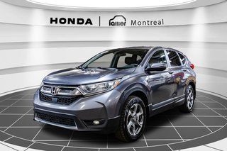 2017 Honda CR-V EX in Montréal, Quebec - 3 - w320h240px