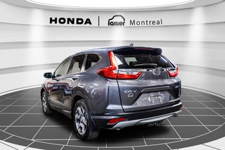 2017 Honda CR-V EX in Montréal, Quebec - 5 - w320h240px