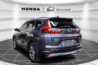 2017 Honda CR-V EX-L in Montréal, Quebec - 5 - w320h240px