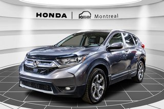 2017 Honda CR-V EX-L in Montréal, Quebec - 3 - w320h240px