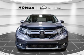 2017 Honda CR-V EX-L in Montréal, Quebec - 2 - w320h240px