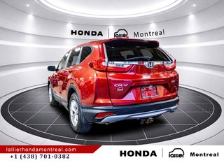 2017 Honda CR-V EX in Montréal, Quebec - 5 - w320h240px