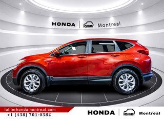 2017 Honda CR-V EX in Montréal, Quebec - 4 - w320h240px