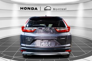 2017 Honda CR-V LX in , Quebec - 6 - w320h240px