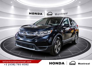 2017 Honda CR-V LX in Montréal, Quebec - 3 - w320h240px