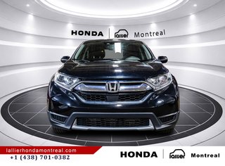 2017 Honda CR-V LX in Montréal, Quebec - 2 - w320h240px