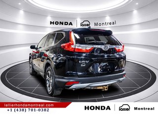 2017 Honda CR-V LX in Montréal, Quebec - 5 - w320h240px