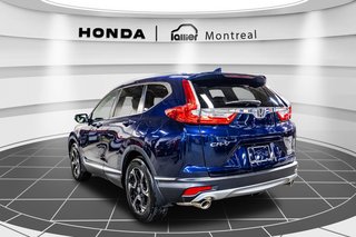 2018 Honda CR-V Touring in Montréal, Quebec - 5 - w320h240px