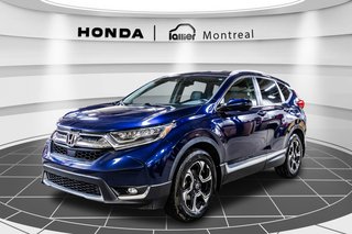 2018 Honda CR-V Touring in Montréal, Quebec - 3 - w320h240px