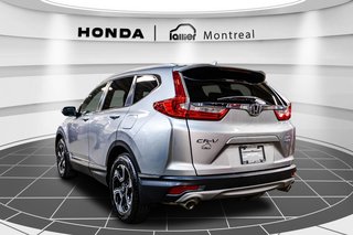 2018 Honda CR-V Touring in Montréal, Quebec - 5 - w320h240px
