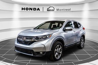 2018 Honda CR-V EX in Montréal, Quebec - 3 - w320h240px