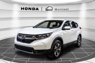 2018 Honda CR-V LX in Montréal, Quebec - 3 - w320h240px