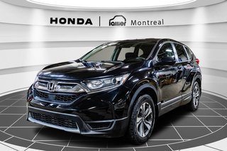 2018 Honda CR-V LX in Montréal, Quebec - 3 - w320h240px