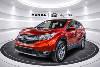 2018 Honda CR-V EX in Montréal, Quebec - 3 - w320h240px