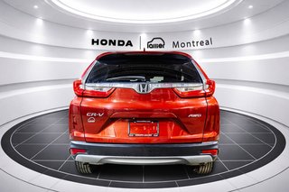 2018 Honda CR-V EX in Montréal, Quebec - 6 - w320h240px