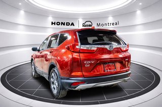 2018 Honda CR-V EX in Montréal, Quebec - 5 - w320h240px