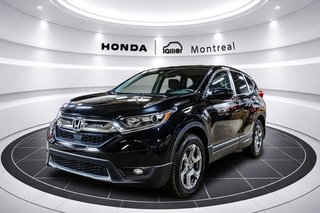 2018 Honda CR-V EX in Montréal, Quebec - 3 - w320h240px