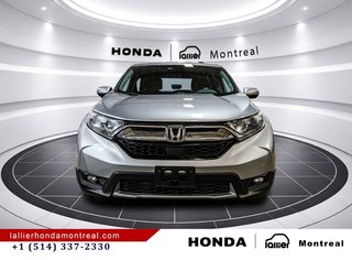 2018 Honda CR-V EX-L in Montréal, Quebec - 2 - w320h240px