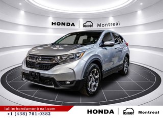 Honda CR-V EX-L 2018 à Montréal, Québec - 3 - w320h240px