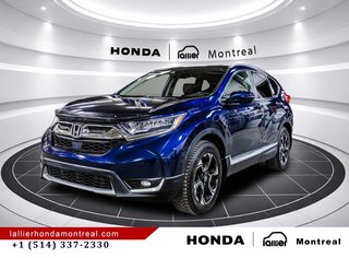 Honda CR-V Touring 2018 à Montréal, Québec - 3 - w320h240px