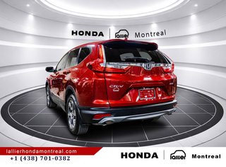 2018 Honda CR-V EX-L in Montréal, Quebec - 5 - w320h240px