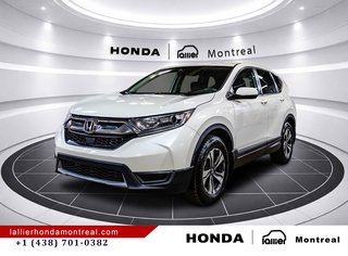 2018 Honda CR-V LX in Montréal, Quebec - 3 - w320h240px