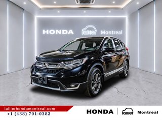 2018 Honda CR-V Touring in Montréal, Quebec - 3 - w320h240px