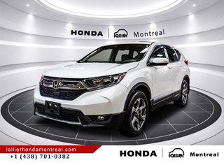 Honda CR-V EX-L 2019 à Montréal, Québec - 3 - w320h240px