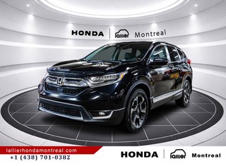 Honda CR-V Touring 2019 à Montréal, Québec - 3 - w320h240px