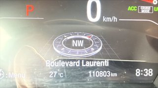Honda CR-V Touring 2019 à Montréal, Québec - 4 - w320h240px