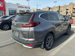 CR-V EX-L 2020 à Montréal, Québec - 3 - w320h240px