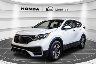 2020 Honda CR-V LX in Montréal, Quebec - 3 - w320h240px