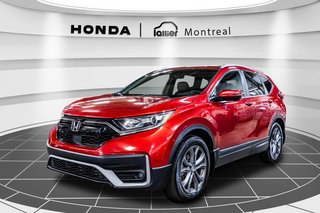 2020 Honda CR-V Sport in Montréal, Quebec - 3 - w320h240px