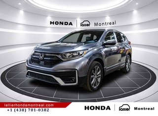 Honda CR-V Sport 2020 à Montréal, Québec - 3 - w320h240px