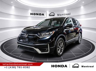 2020 Honda CR-V EX-L in Montréal, Quebec - 3 - w320h240px