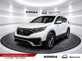 2020 Honda CR-V Sport in Montréal, Quebec - 3 - w320h240px