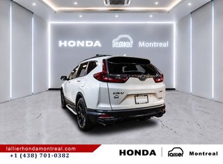 2020 Honda CR-V BLACK EDITION in Montréal, Quebec - 6 - w320h240px
